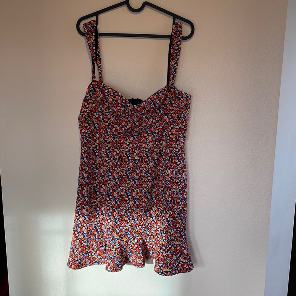 💐💐FLORAL ANTHROPOLOGIE HUTCH DRESS💐💐 - Picture 4 of 8